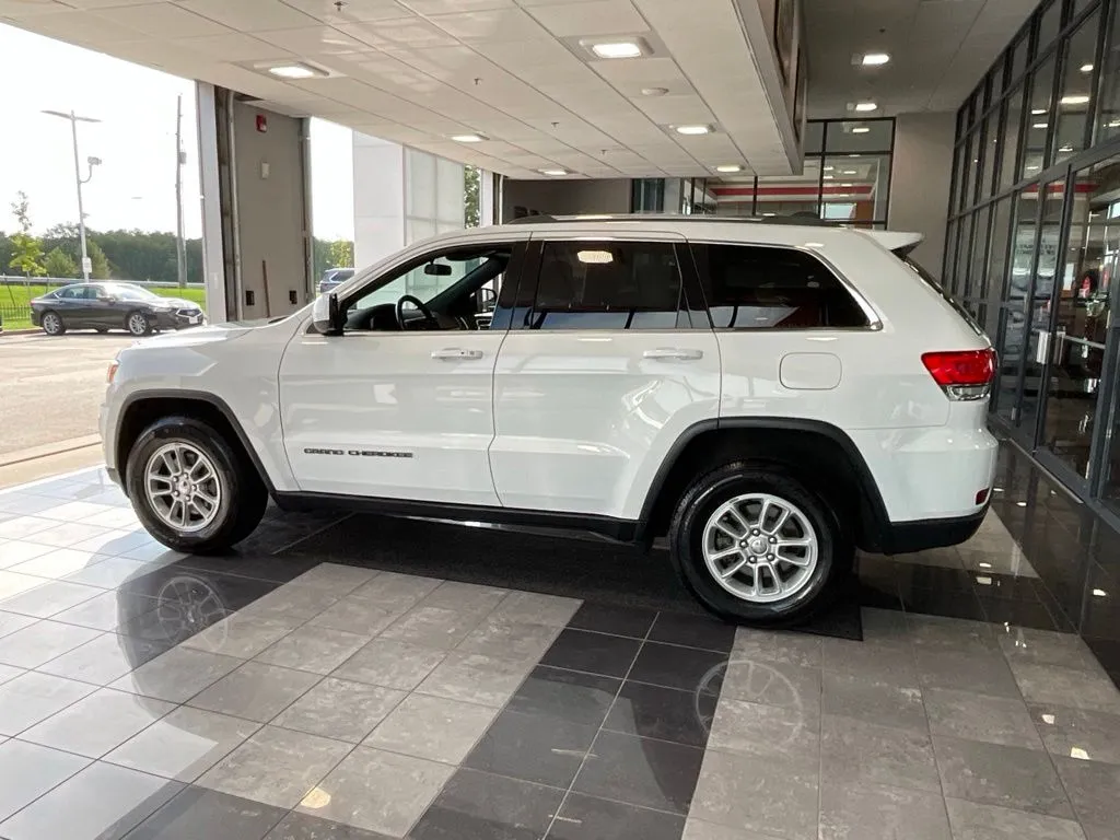 Jeep Grand Cherokee photo 4
