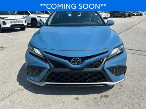 Photos of 2024 Toyota Camry XSE for sale in Kansas City, MO at Jay Wolfe Toyota