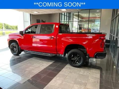 More photos of 2020 Chevrolet Silverado 1500 LT Trail Boss at Jay Wolfe Toyota, MO