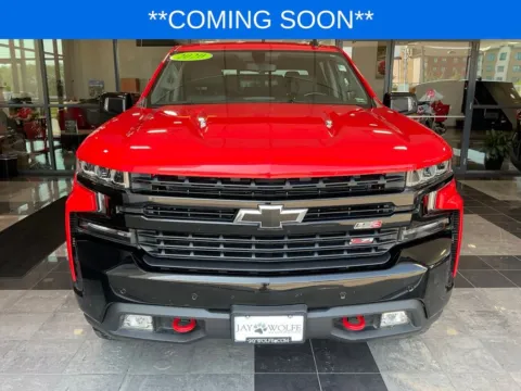 Photos of 2020 Chevrolet Silverado 1500 LT Trail Boss for sale in Kansas City, MO at Jay Wolfe Toyota