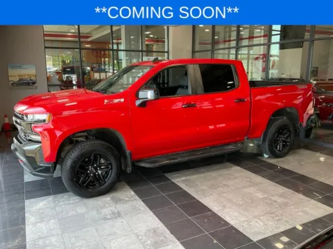 Another view of 2020 Chevrolet Silverado 1500 LT Trail Boss for sale in Kansas City, MO at Jay Wolfe Toyota