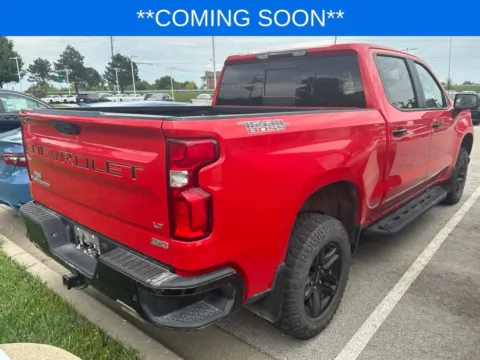 More photos of 2020 Chevrolet Silverado 1500 LT Trail Boss at Jay Wolfe Toyota, MO