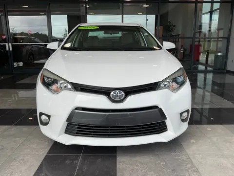 Photos of 2016 Toyota Corolla LE Plus for sale in Kansas City, MO at Jay Wolfe Toyota