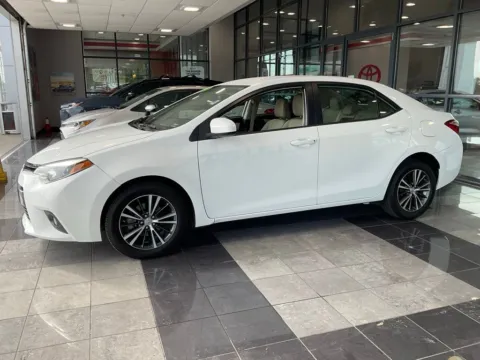 Another view of 2016 Toyota Corolla LE Plus for sale in Kansas City, MO at Jay Wolfe Toyota