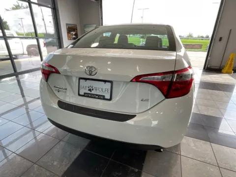 More photos of 2016 Toyota Corolla LE Plus at Jay Wolfe Toyota, MO