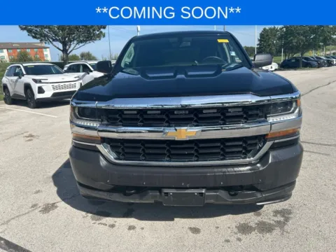 Photos of 2019 Chevrolet Silverado 1500 LD WT for sale in Kansas City, MO at Jay Wolfe Toyota