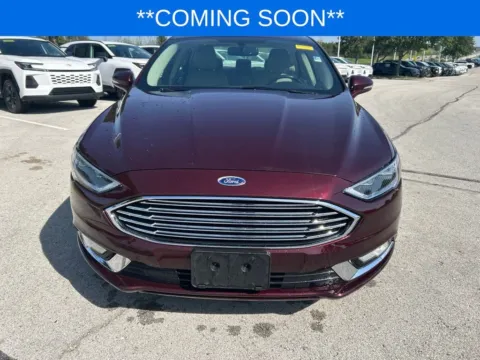 Photos of 2017 Ford Fusion SE for sale in Kansas City, MO at Jay Wolfe Toyota