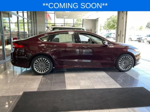 More photos of 2017 Ford Fusion SE at Jay Wolfe Toyota, MO