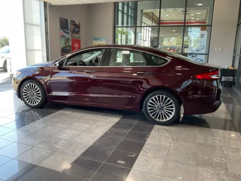 More photos of 2017 Ford Fusion SE at Jay Wolfe Toyota, MO