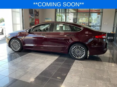 More photos of 2017 Ford Fusion SE at Jay Wolfe Toyota, MO