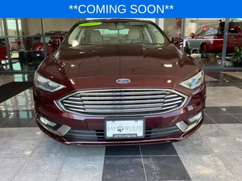 Photos of 2017 Ford Fusion SE for sale in Kansas City, MO at Jay Wolfe Toyota