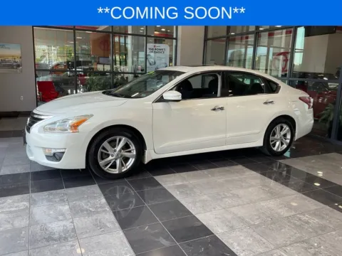 Another view of 2013 Nissan Altima 2.5 SV for sale in Kansas City, MO at Jay Wolfe Toyota