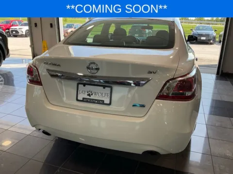 More photos of 2013 Nissan Altima 2.5 SV at Jay Wolfe Toyota, MO