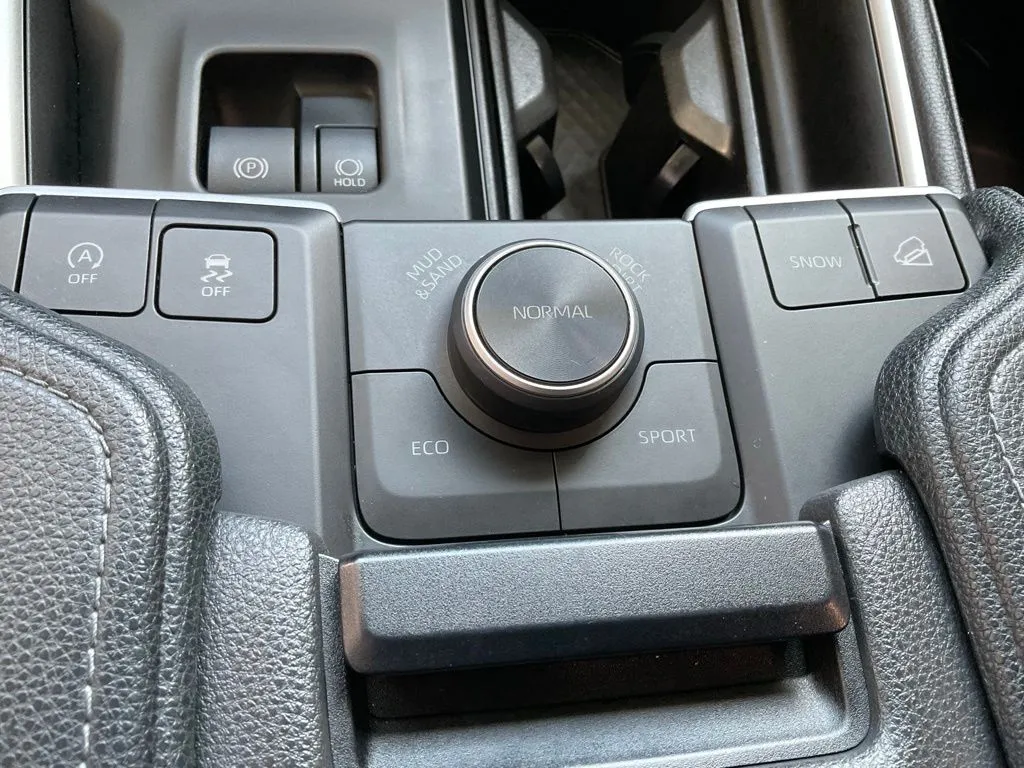 Toyota Grand Highlander photo 17