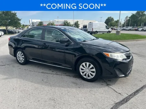 More photos of 2014 Toyota Camry LE at Jay Wolfe Toyota, MO