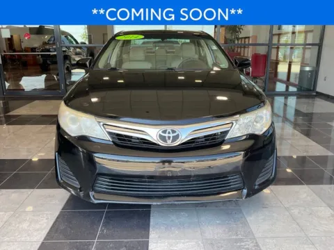 Photos of 2014 Toyota Camry LE for sale in Kansas City, MO at Jay Wolfe Toyota