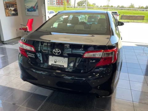 More photos of 2014 Toyota Camry LE at Jay Wolfe Toyota, MO