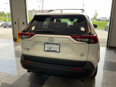 More photos of 2019 Toyota RAV4 LE at Jay Wolfe Toyota, MO