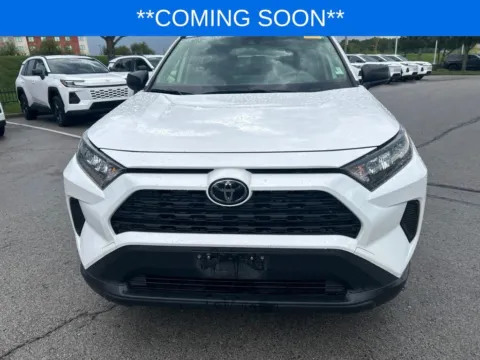 Photos of 2019 Toyota RAV4 LE for sale in Kansas City, MO at Jay Wolfe Toyota