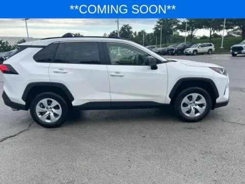 More photos of 2019 Toyota RAV4 LE at Jay Wolfe Toyota, MO