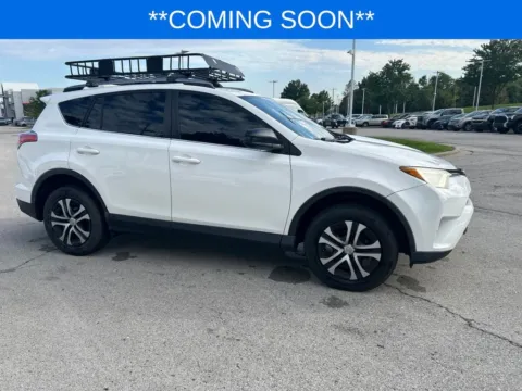 More photos of 2017 Toyota RAV4 LE at Jay Wolfe Toyota, MO