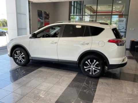 More photos of 2017 Toyota RAV4 LE at Jay Wolfe Toyota, MO