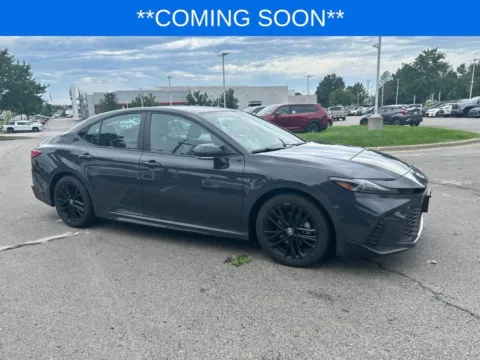 More photos of 2025 Toyota Camry SE at Jay Wolfe Toyota, MO