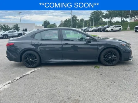 More photos of 2025 Toyota Camry SE at Jay Wolfe Toyota, MO