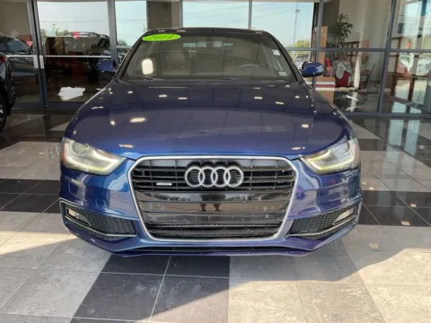 Photos of 2014 Audi A4 2.0T Premium Plus for sale in Kansas City, MO at Jay Wolfe Toyota
