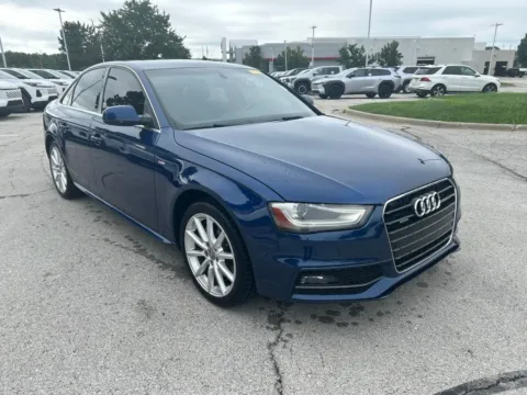 Another view of 2014 Audi A4 2.0T Premium for sale in Kansas City, MO at Jay Wolfe Toyota