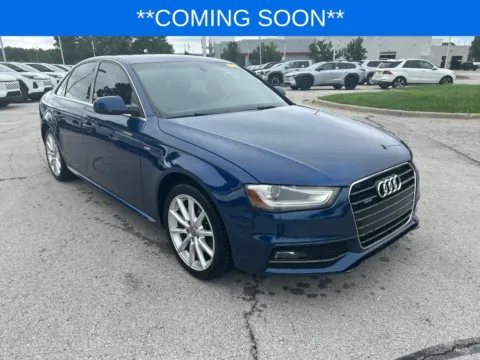 Another view of 2014 Audi A4 2.0T Premium Plus for sale in Kansas City, MO at Jay Wolfe Toyota