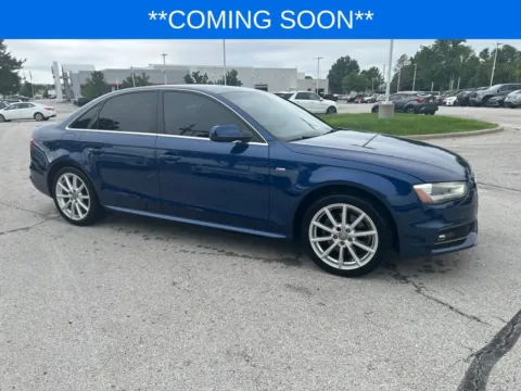 More photos of 2014 Audi A4 2.0T Premium Plus at Jay Wolfe Toyota, MO
