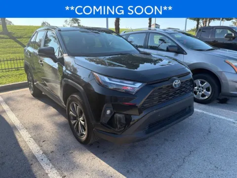 Another view of 2024 Toyota RAV4 Hybrid XLE Premium for sale in Kansas City, MO at Jay Wolfe Toyota