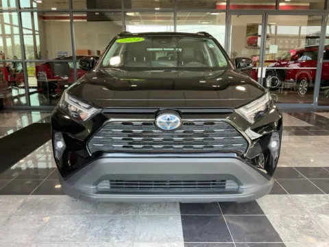 Photos of 2024 Toyota RAV4 Hybrid XLE Premium for sale in Kansas City, MO at Jay Wolfe Toyota
