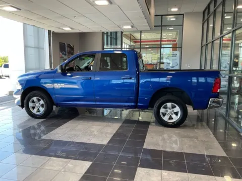 More photos of 2019 Ram 1500 Classic SLT at Jay Wolfe Toyota, MO