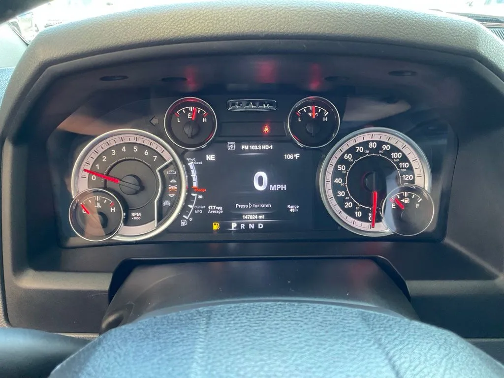 Ram 1500 photo 14