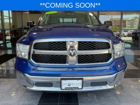 Photos of 2019 Ram 1500 Classic SLT for sale in Kansas City, MO at Jay Wolfe Toyota