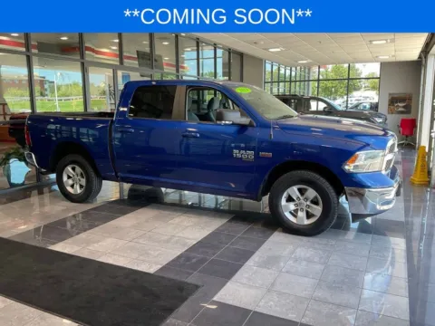 Blue 2019 Ram 1500 Classic SLT for sale in Kansas City, MO