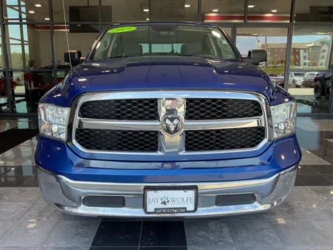 Photos of 2019 Ram 1500 Classic SLT for sale in Kansas City, MO at Jay Wolfe Toyota