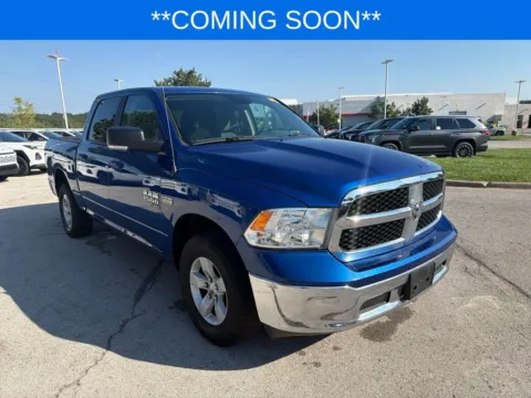 Another view of 2019 Ram 1500 Classic SLT for sale in Kansas City, MO at Jay Wolfe Toyota