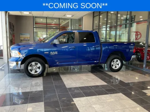 Another view of 2019 Ram 1500 Classic SLT for sale in Kansas City, MO at Jay Wolfe Toyota