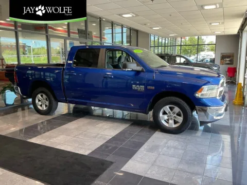 Blue 2019 Ram 1500 Classic SLT for sale in Kansas City, MO