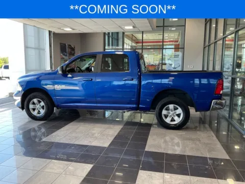 More photos of 2019 Ram 1500 Classic SLT at Jay Wolfe Toyota, MO