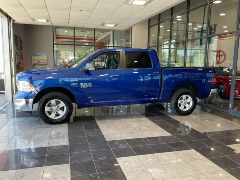 Another view of 2019 Ram 1500 Classic SLT for sale in Kansas City, MO at Jay Wolfe Toyota