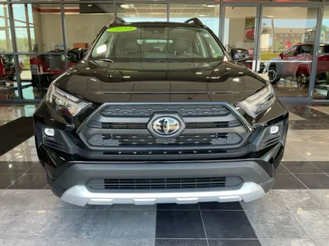 Photos of 2023 Toyota RAV4 Adventure for sale in Kansas City, MO at Jay Wolfe Toyota