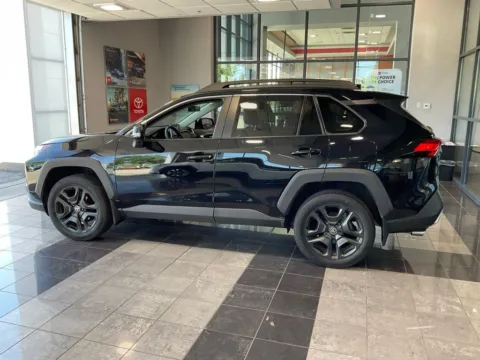 More photos of 2023 Toyota RAV4 Adventure at Jay Wolfe Toyota, MO