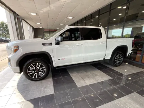 Another view of 2021 GMC Sierra 1500 AT4 for sale in Kansas City, MO at Jay Wolfe Toyota