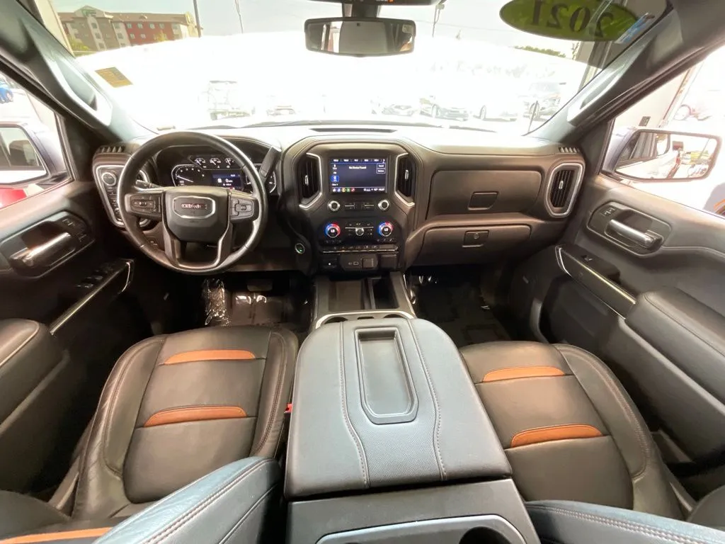 GMC Sierra photo 7