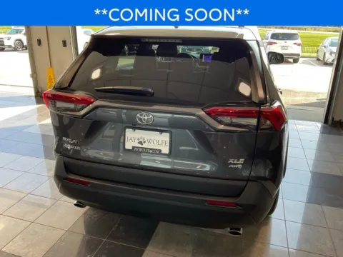 More photos of 2023 Toyota RAV4 XLE at Jay Wolfe Toyota, MO