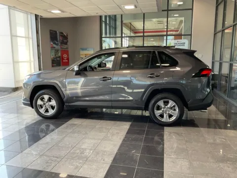 More photos of 2023 Toyota RAV4 XLE at Jay Wolfe Toyota, MO